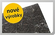 Nové výrobky v sortimente