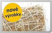 Nové výrobky v sortimente