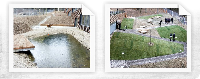 Otvorená záhrada v Brne