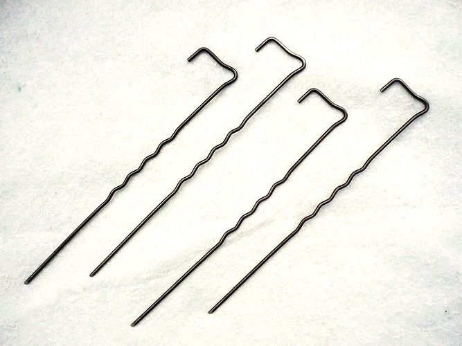 Oceľový fixačýé kolík Geopin Steel