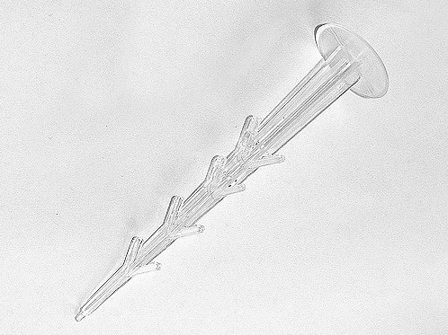 Rozložiteľný fixačné kolík Geopin PLA